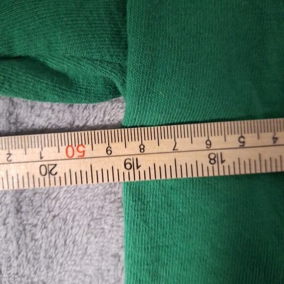 Power Rangers Green Dragon Power Ranger Armor Costume T-Shirt Size Large Cotton - Picture 6 of 6